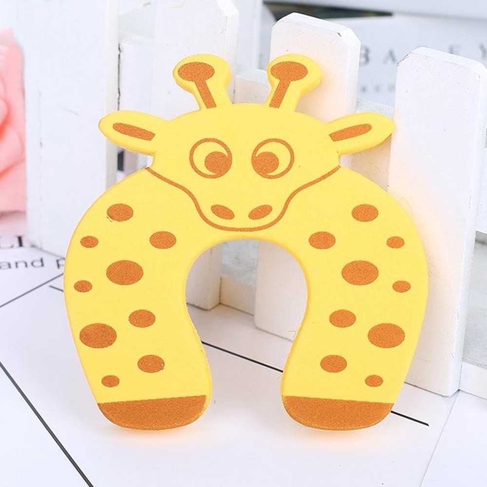 Child Safety Door Stopper Finger Guard for Kids Baby Proof Door Protector
