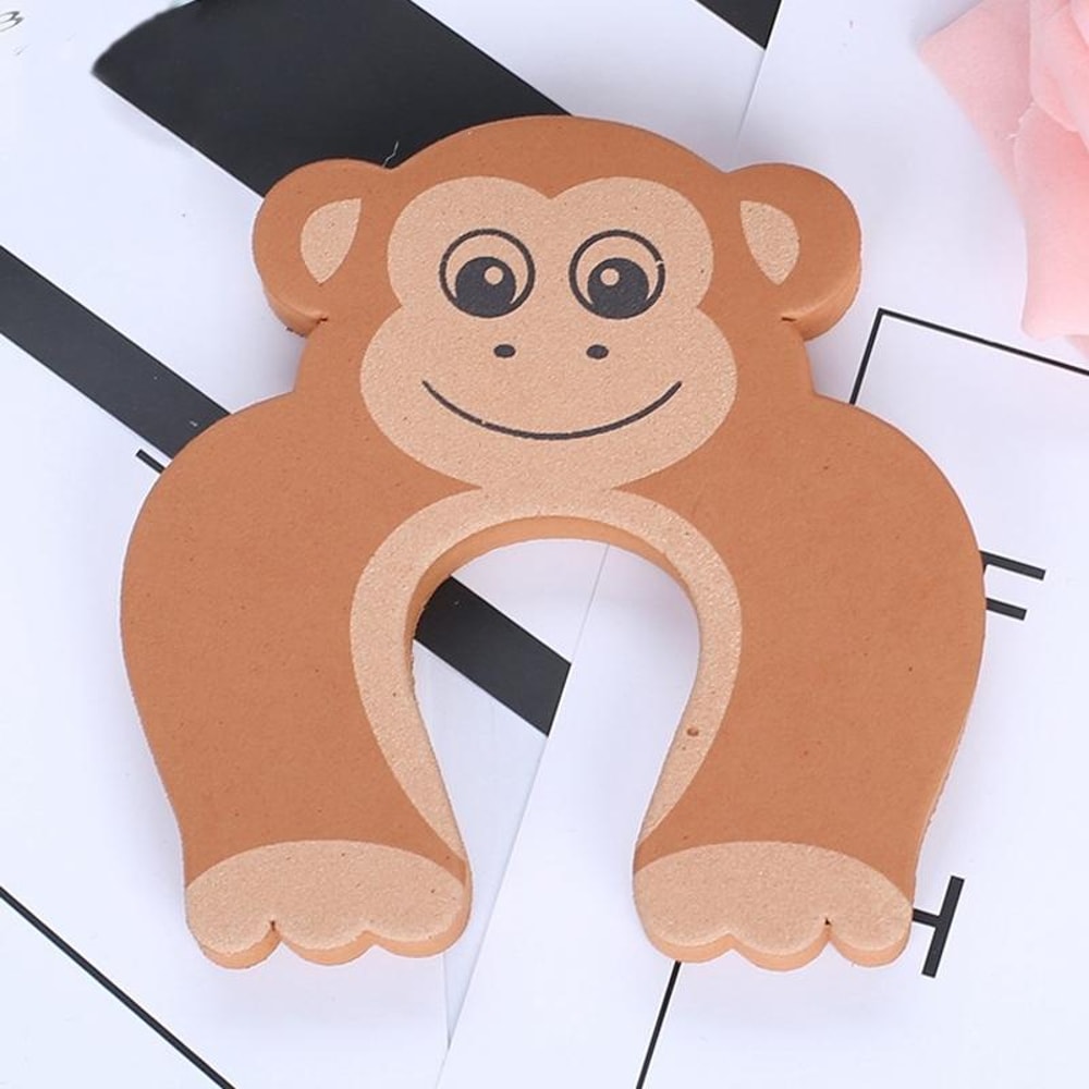 Child Safety Door Stopper Finger Guard for Kids Baby Proof Door Protector