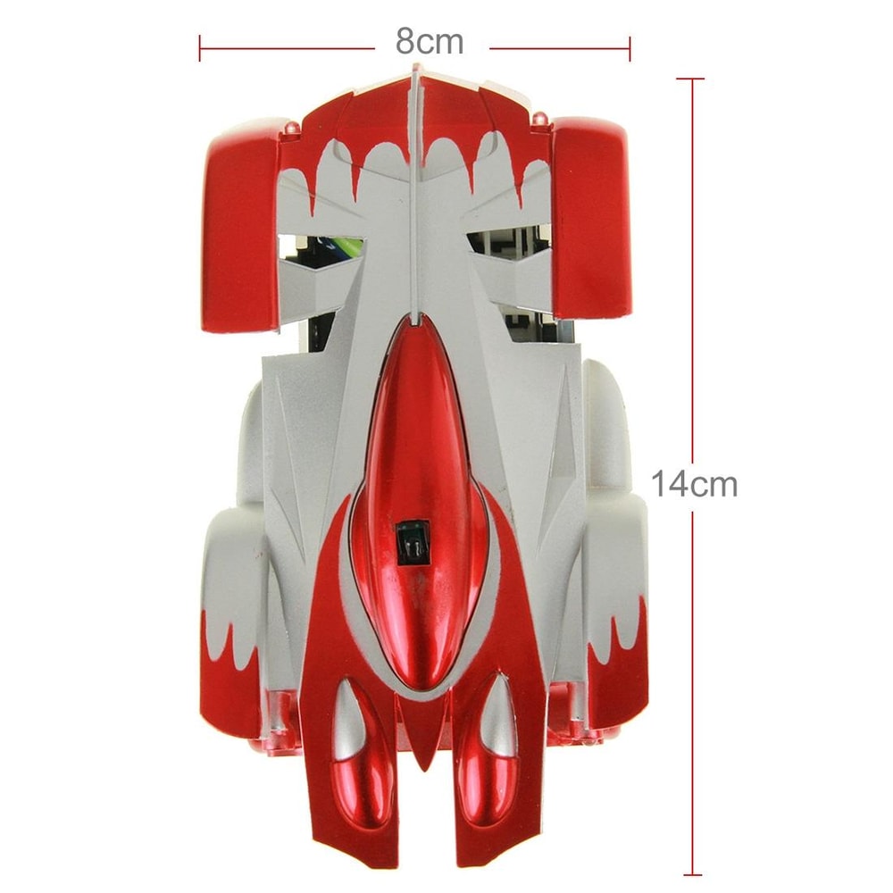 Remote Control Wall Climber Car With Infrared Control Stunt RC Toy For Kids And Adults 6