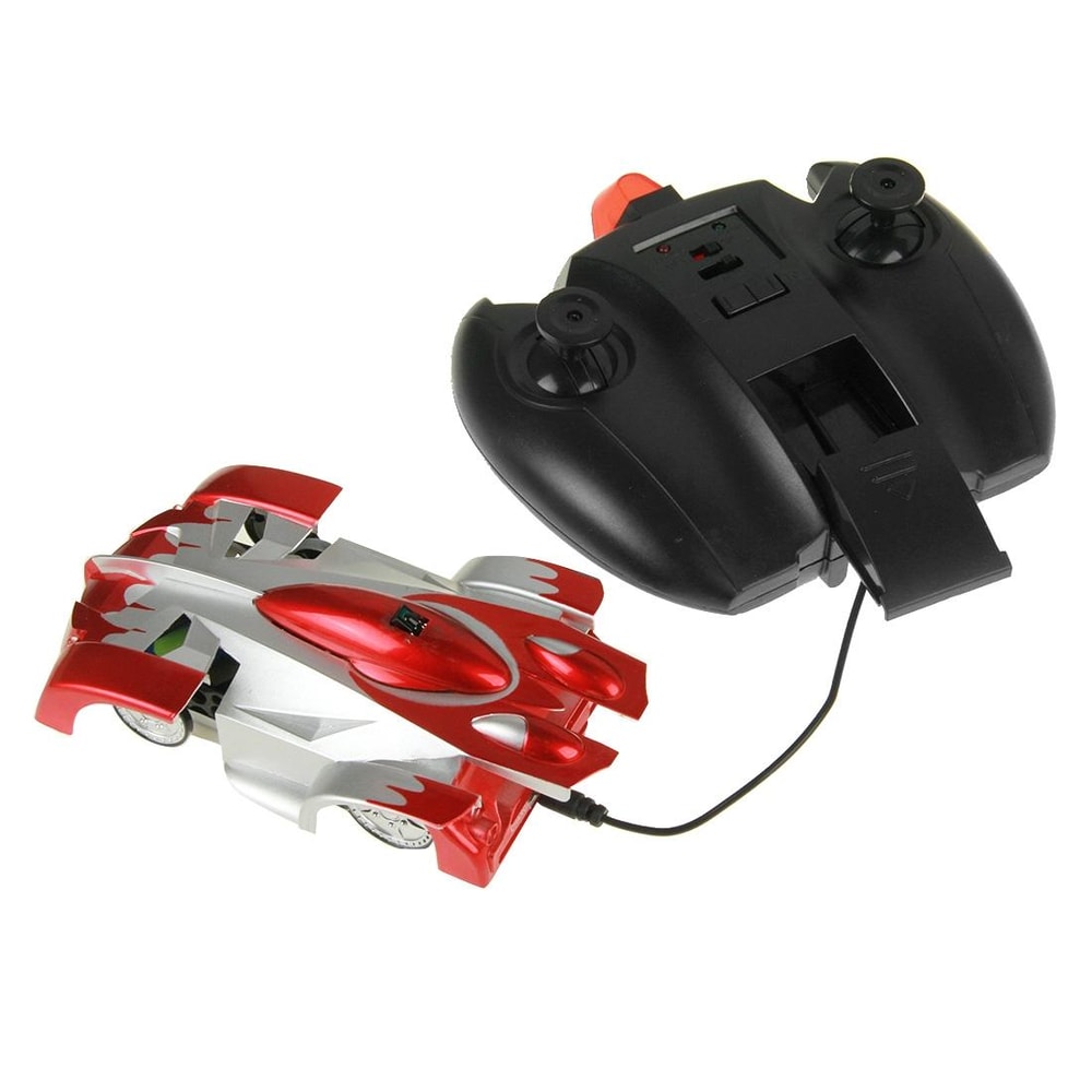 Remote Control Wall Climber Car With Infrared Control Stunt RC Toy For Kids And Adults 7