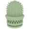 Dog Chew Toy for Teeth Cleaning Cactus Dental Chew Toy Durable Puppy Teething Toy