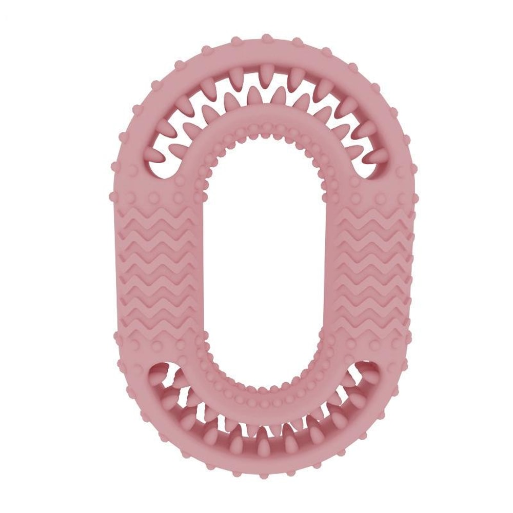 Dog Chew Toy for Teeth Cleaning Cactus Dental Chew Toy Durable Puppy Teething Toy