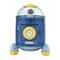 Kids Smart Rocket Piggy Bank Toy with Fingerprint Password Safe and Voice Interactive Saving Box
