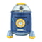Kids Smart Rocket Piggy Bank Toy with Fingerprint Password Safe and Voice Interactive Saving Box