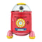 Kids Smart Rocket Piggy Bank Toy with Fingerprint Password Safe and Voice Interactive Saving Box