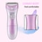 Electric Hair Remover For Women Portable Body Shaver Painless Grooming Tool 9