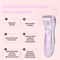 Electric Hair Remover For Women Portable Body Shaver Painless Grooming Tool 2