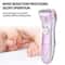 Electric Hair Remover For Women Portable Body Shaver Painless Grooming Tool 11
