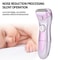 Electric Hair Remover For Women Portable Body Shaver Painless Grooming Tool 11