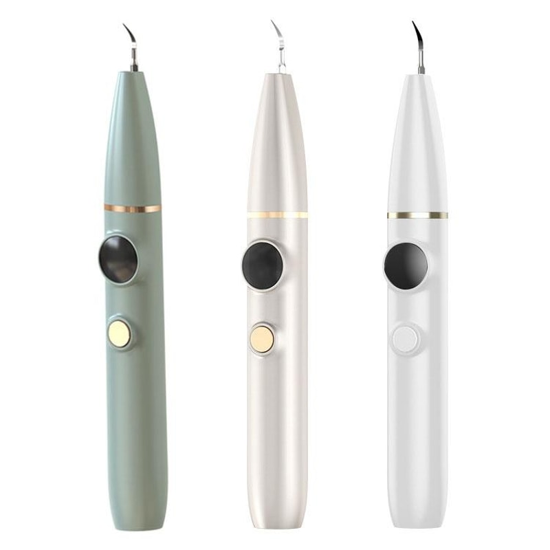 Ultrasonic Dental Scaler With Camera Electric Tartar Remover For Safe Teeth Cleaning 0