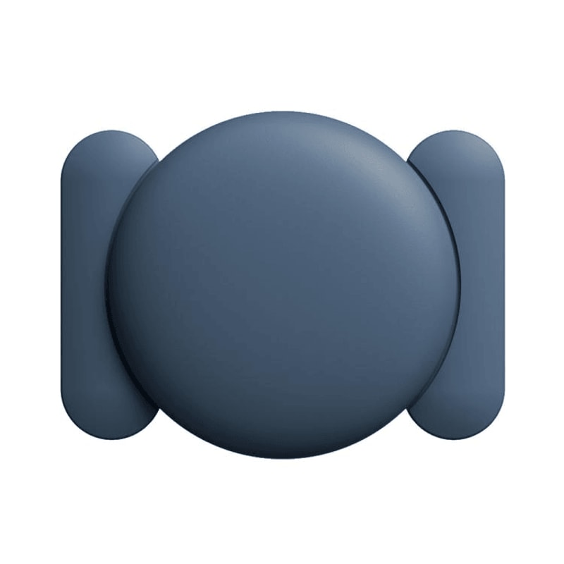 Magnetic AirTag Motorcycle Mount Case Silicone Protective Cover For Secure Tracking 8