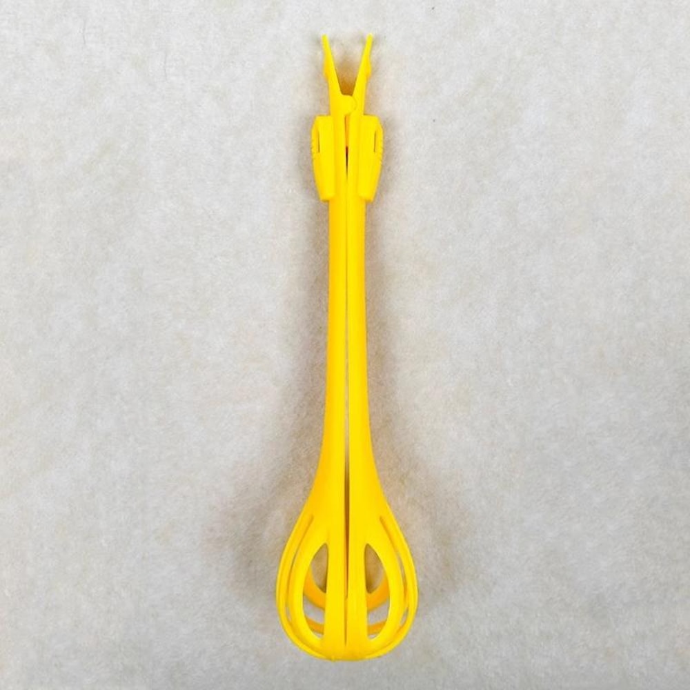 HighVisibility Hamster Catcher Clip Cage With Ventilated Design And Secure Lock 0