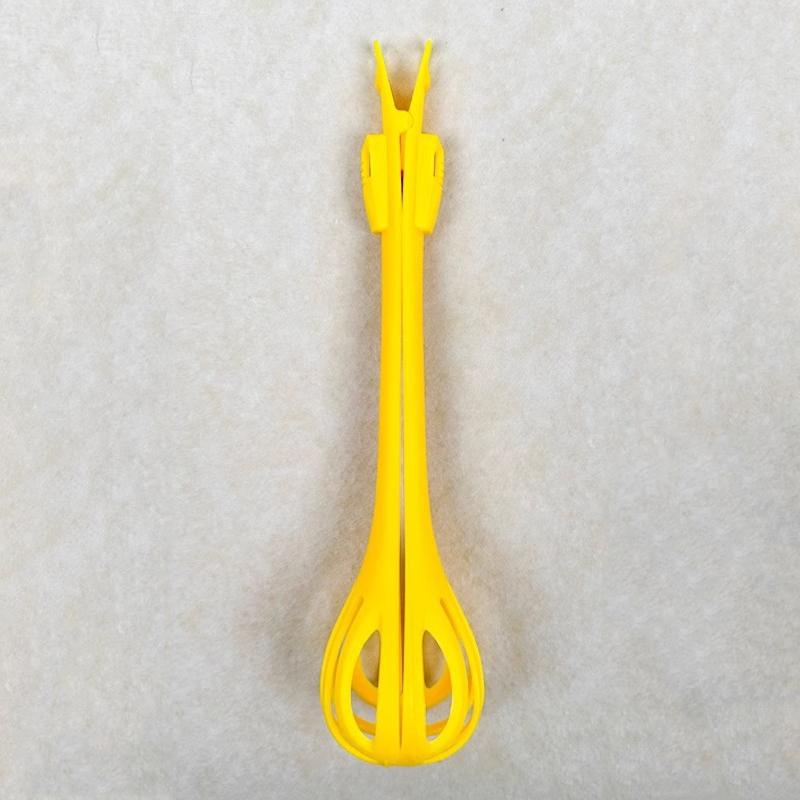 HighVisibility Hamster Catcher Clip Cage With Ventilated Design And Secure Lock 9