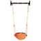Kids Hanging Swing Chair Indoor Outdoor Adjustable Garden Swing for Children