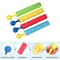 Portable Kids Water Blaster Toy Mini Foam Beach Water Cannon