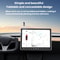 Rotatable Car Phone Holder For Dashboard With 360 Adjustable Mount For Tesla BYD NIO Displays 6