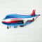 Cartoon Airplane Balloon Toy Set for Kids Birthday Party Decoration and Fun Play