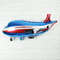 Cartoon Airplane Balloon Toy Set for Kids Birthday Party Decoration and Fun Play