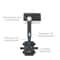 Rotatable Retractable Rearview Mirror Phone Holder For Car Safe Driving Mount 6