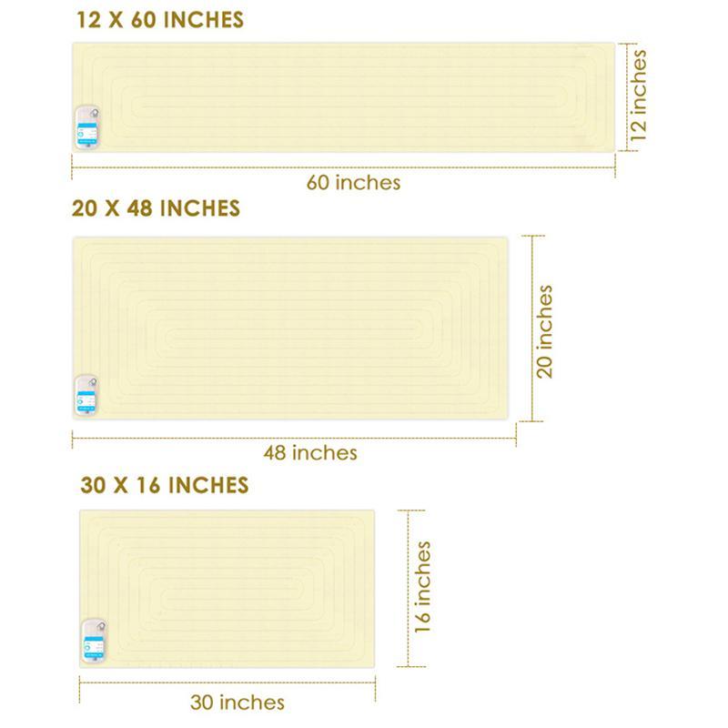 Smart Pet Training Mat Electric Dog Repellent Pad With Sound Shock Modes 4