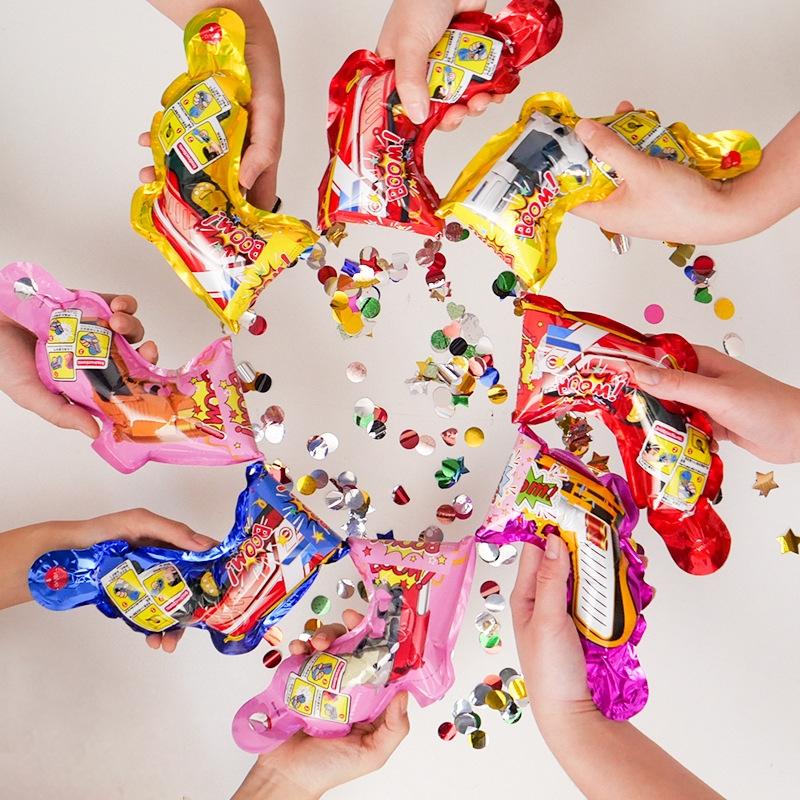 Inflatable Flower Balloons Set Colorful Party Decoration Flowers for Birthday Wedding Decor