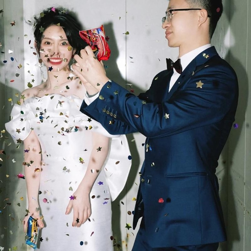 Inflatable Flower Balloons Set Colorful Party Decoration Flowers for Birthday Wedding Decor