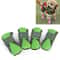 Waterproof Anti-Slip Dog Boots for Small Dogs Breathable Pet Shoes with Reflective Safety