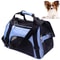 Portable Pet Backpack Carrier Breathable Folding Dog Travel Bag