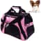 Portable Pet Backpack Carrier Breathable Folding Dog Travel Bag