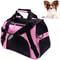 Portable Pet Backpack Carrier Breathable Folding Dog Travel Bag