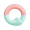 Silicone Baby Teether Toy Safe Gum Relief Infant Teething Ring With Easy Grip Design 10