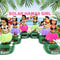 Solar Powered Dancing Hula Girl Car Dashboard Bobble Toy Cute Hawaiian Decor Gift 5