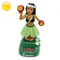 Solar Powered Dancing Hula Girl Car Dashboard Bobble Toy Cute Hawaiian Decor Gift 6