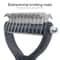 Stainless Steel Dog Grooming Comb Gentle Pet Detangling Shedding Tool 3