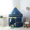 Kids Indoor Play Tent Yurt Playhouse Foldable Children Toy House