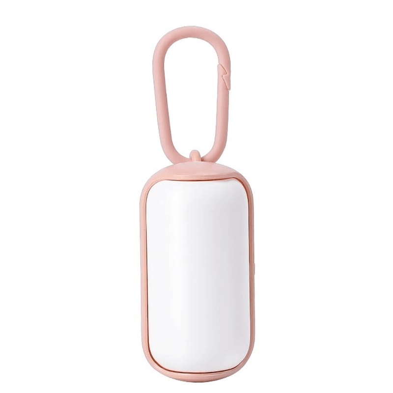 Portable Dog Poop Bag Dispenser Scoop Compact Pet Waste Scooper For Clean Walks 5