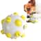 Durable Dog Chew Toy Ball Dental Cleaning Molar Stick For Aggressive Chewers 1