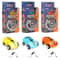 Mini High Speed Laser Racing Car Toy Stunt LED Pocket Car
