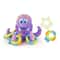Octopus Ring Toss Baby Bath Toy, Interactive Kids Water Toy Set for Toddlers