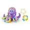 Octopus Ring Toss Baby Bath Toy, Interactive Kids Water Toy Set for Toddlers
