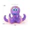 Octopus Ring Toss Baby Bath Toy, Interactive Kids Water Toy Set for Toddlers