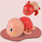 Wind Up Turtle Bath Toy Set Baby Bath Toys Floating Water Toys For Toddlers 0