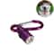 LED Dog Collar Light Blinking Pendant for Night Safety