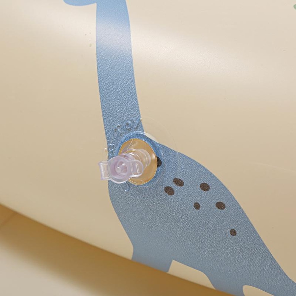 Inflatable Baby Pool Portable Kids Swimming Bath Tub Summer Water Play For Toddlers 8