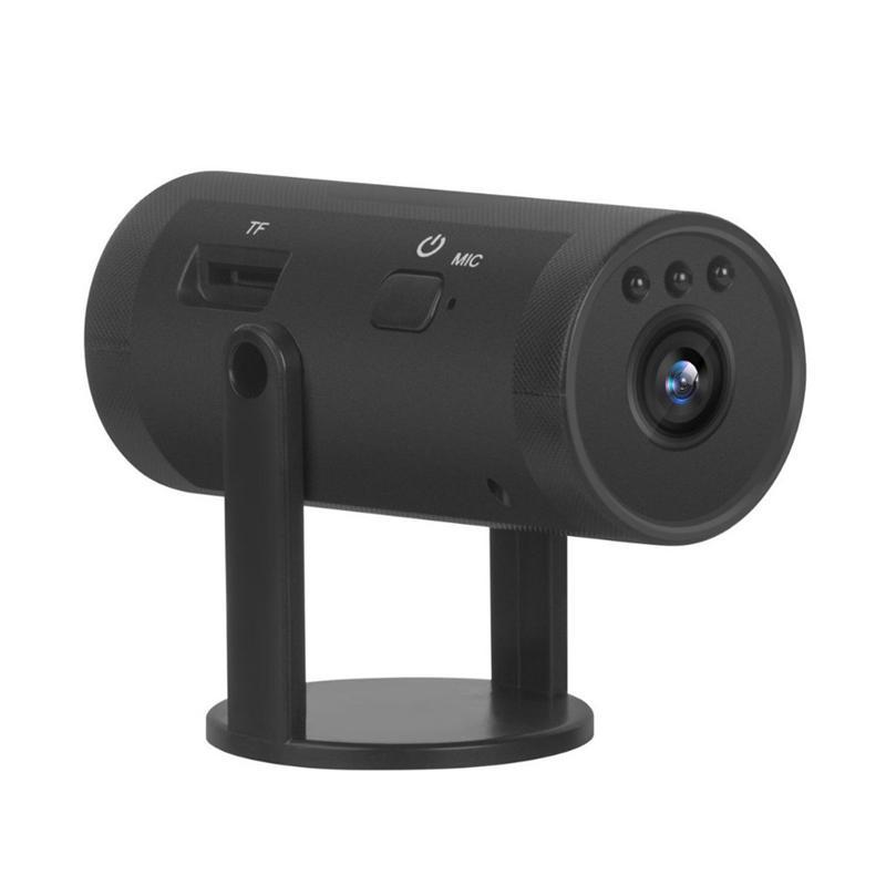 Smart WiFi Home Security Camera with Night Vision for Pets Kids Monitoring