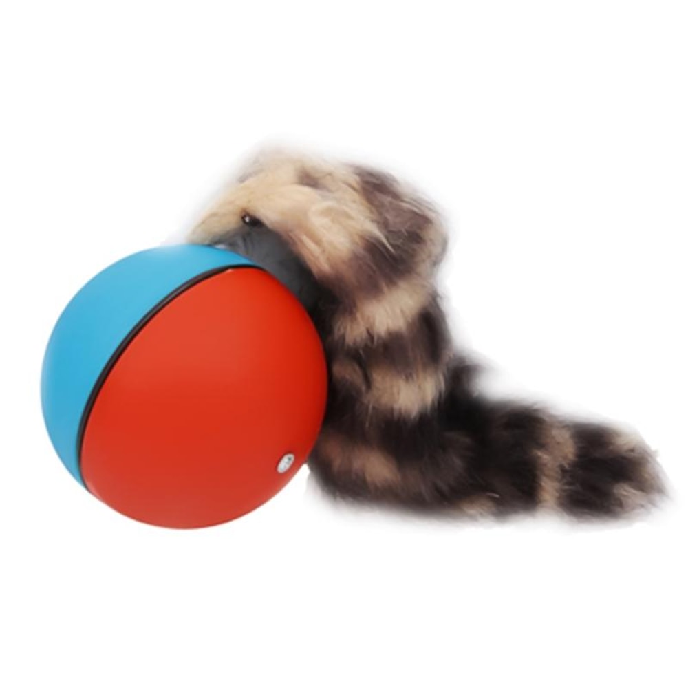 Smart Interactive Rolling Ball Toy For Dogs Cats Self Moving Pet Play Ball 1
