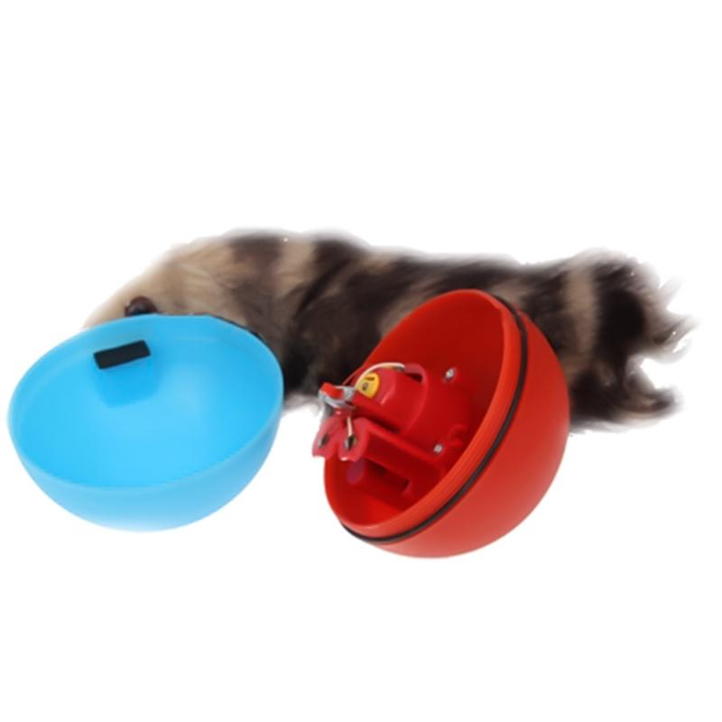 Smart Interactive Rolling Ball Toy For Dogs Cats Self Moving Pet Play Ball 3