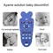 Baby Remote Control Teether Toy Silicone Teething Toy For Babies Anti Hand Chewing Soothing Teether 6