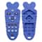 Baby Remote Control Teether Toy Silicone Teething Toy For Babies Anti Hand Chewing Soothing Teether 2