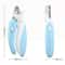 LED Pet Nail Clipper With Safety Guard For Dogs Cats Grooming Tool 2